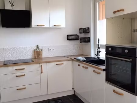 maison - 67m2 3 faces- entièrement rénové