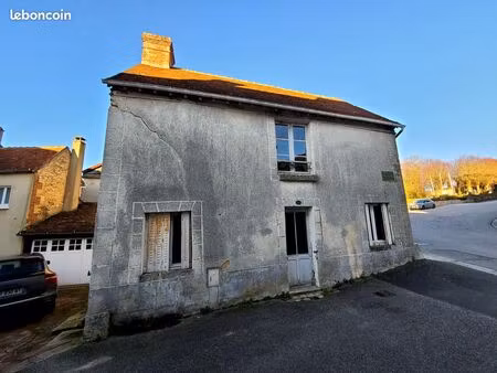 projet de rénovation divisible en 2 logements – dossier complet – idéal investisseur