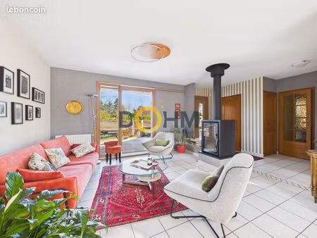 maison 6 pièces 138 m²