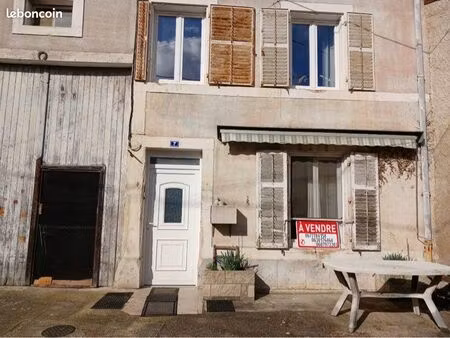 maison à rénover- fort potentiel