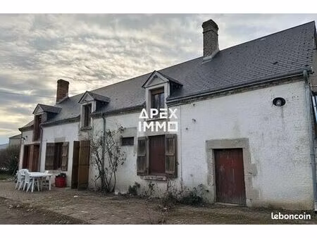 longère 4 pièces 73 m²