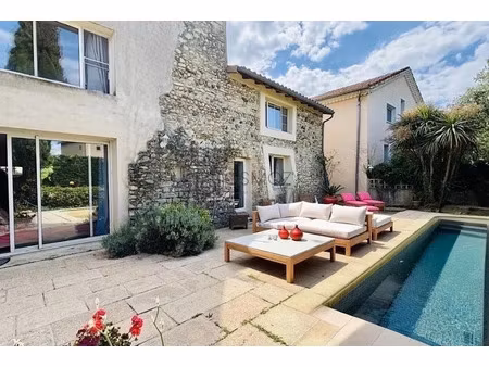 vente maison 12 pièces 405 m² à loriol-sur-drôme (26270)  725 000 €