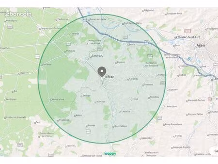 recherche maison terrain