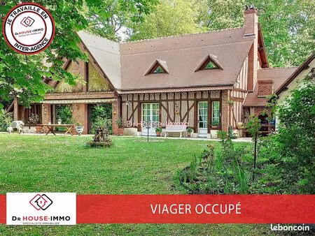 propriété en viager 6 pièces 210 m²