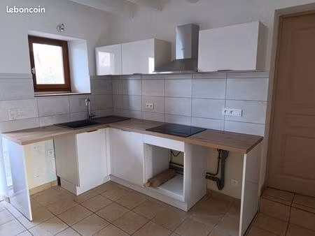 maison 75m² 4 pièces