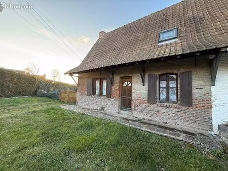 maison 4 pièces 75 m²