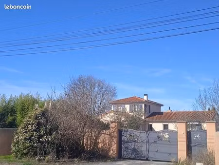 maison 3 chambres 130m²