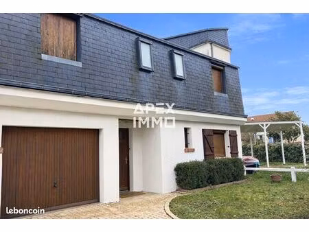 maison 4 pièces 127 m²