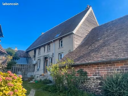 belle maison ancienne