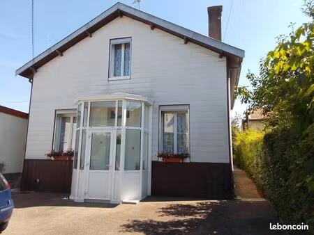 maison individuelle 110 m²