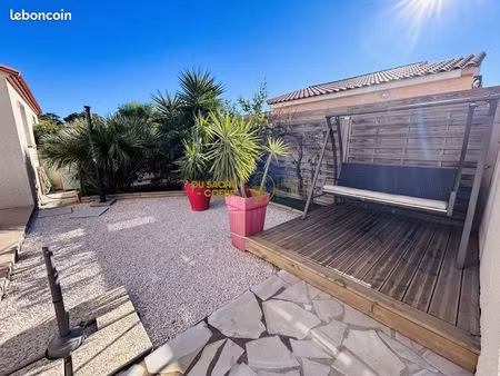 villa 3 pièces 75 m²