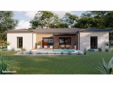 villa 5 pièces 125 m²