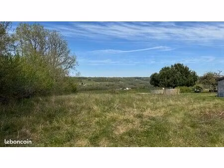 terrain 2 100 m² sauvagnas