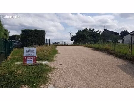 terrain 1522 m² l'abergement-sainte-colombe