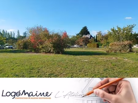 terrain 900 m² andard