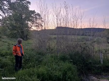 terrain agricole constructible