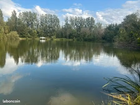 etang à vendre
