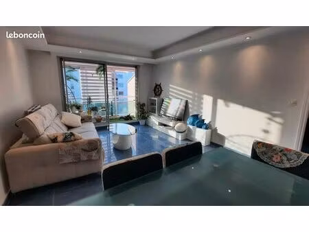 appartement t4 lumineux et rénové - dernier étage anglet (hardoy)