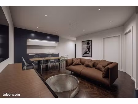 appartement 2 pièces 43 m²