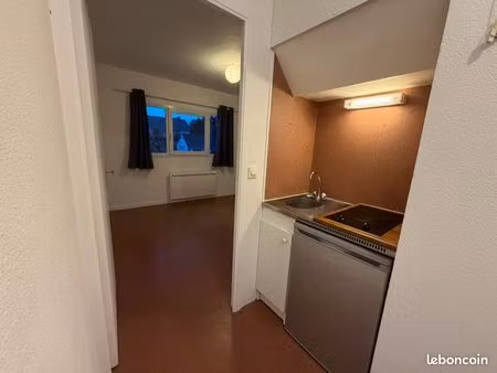 studio proche université cherbourg