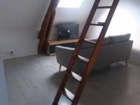 appartement meublé