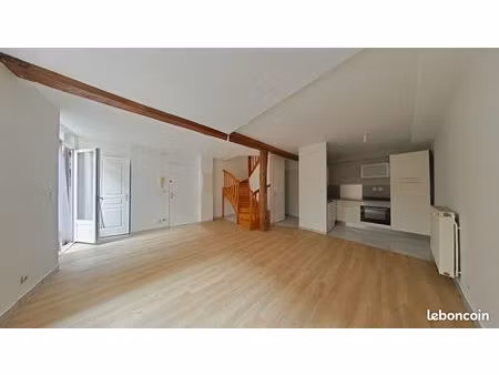 duplex 3 pièces 58 m²