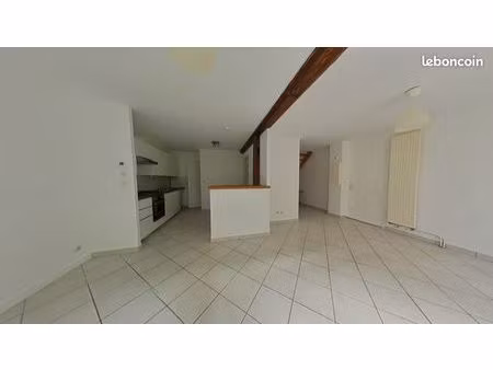 duplex 4 pièces 78 m²