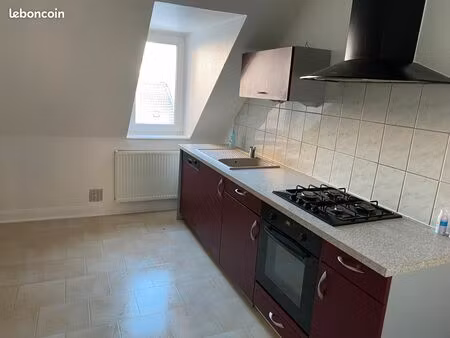 appartement duplex sarreguemines centre