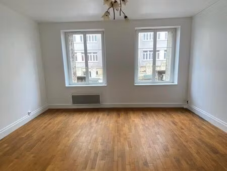 appartement f1 37m2 rénové
