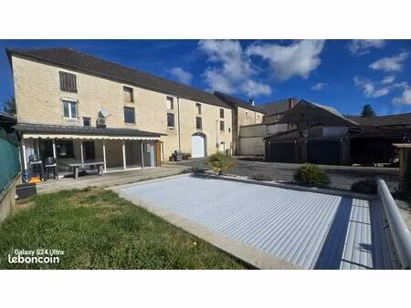 immeuble 503 m² souillac