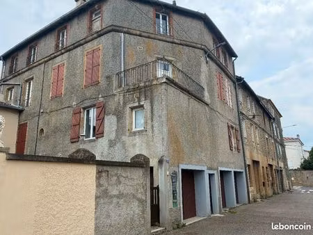 immeuble 10 pièces 290 m²