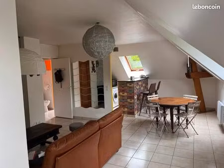 t1b - 40 m2 carrez (53 m2 sol)