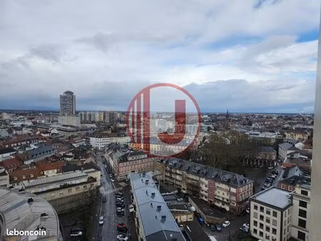 studio 1 pièce 16 m²