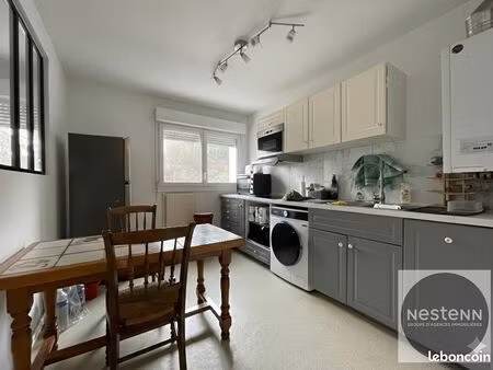 appartement 3 pièces 62 m²