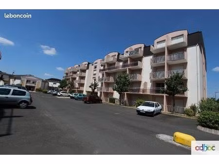 studio 1 pièce 25 m²