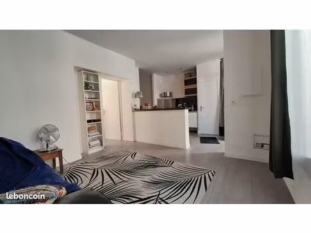 appartement quartier calme proche centre ville