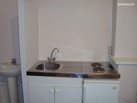 studio - centre ville