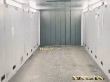 espace de stockage sécurisé 36 m² – rdc facile d'accès