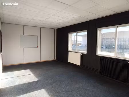 bureau privatif - 19 m²