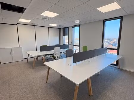 location de bureau 552m2