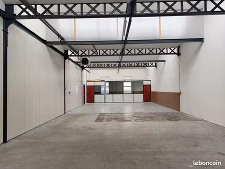 local d'activité - 177 m²