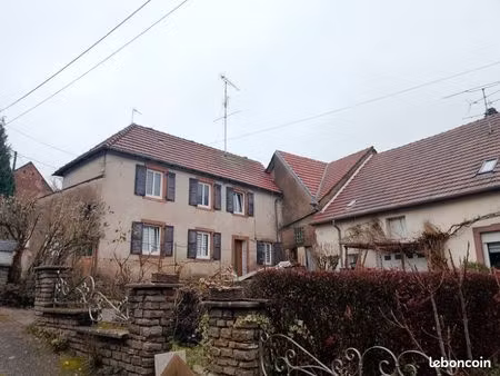 maison à vendre en viager