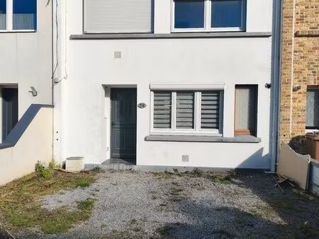 maison 3 chambres coulogne