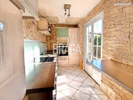 maison de ville 5 pièces 91 m²