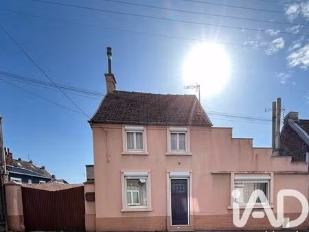 maison de ville 4 pièces 100 m²