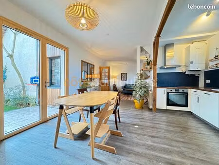 maison 5 pièces 98 m²