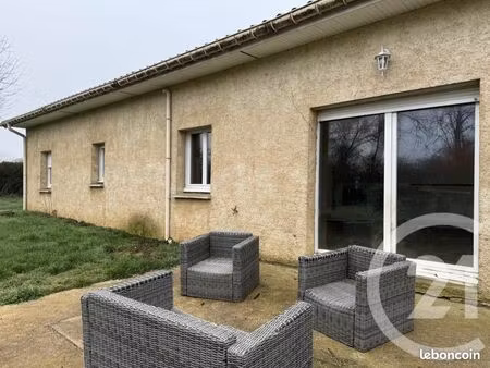 maison 5 pièces 107 m²