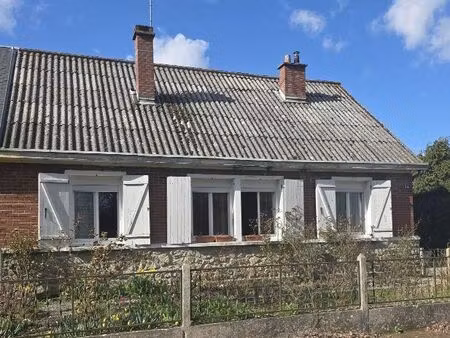 maison 4 pièces 83 m²