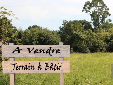 griesheim/souffel terrain 10 ares non viabilisé