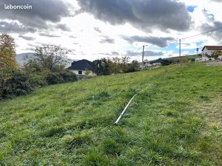 terrain 518 m² cellieu